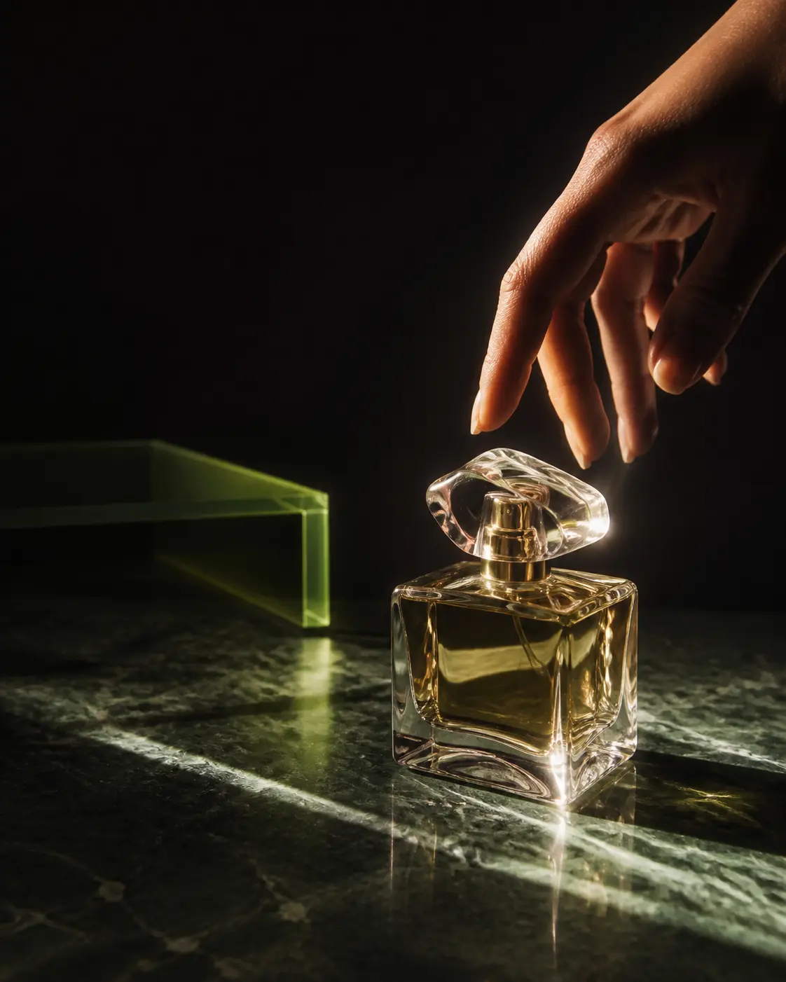 Fragrance: Scent / 02