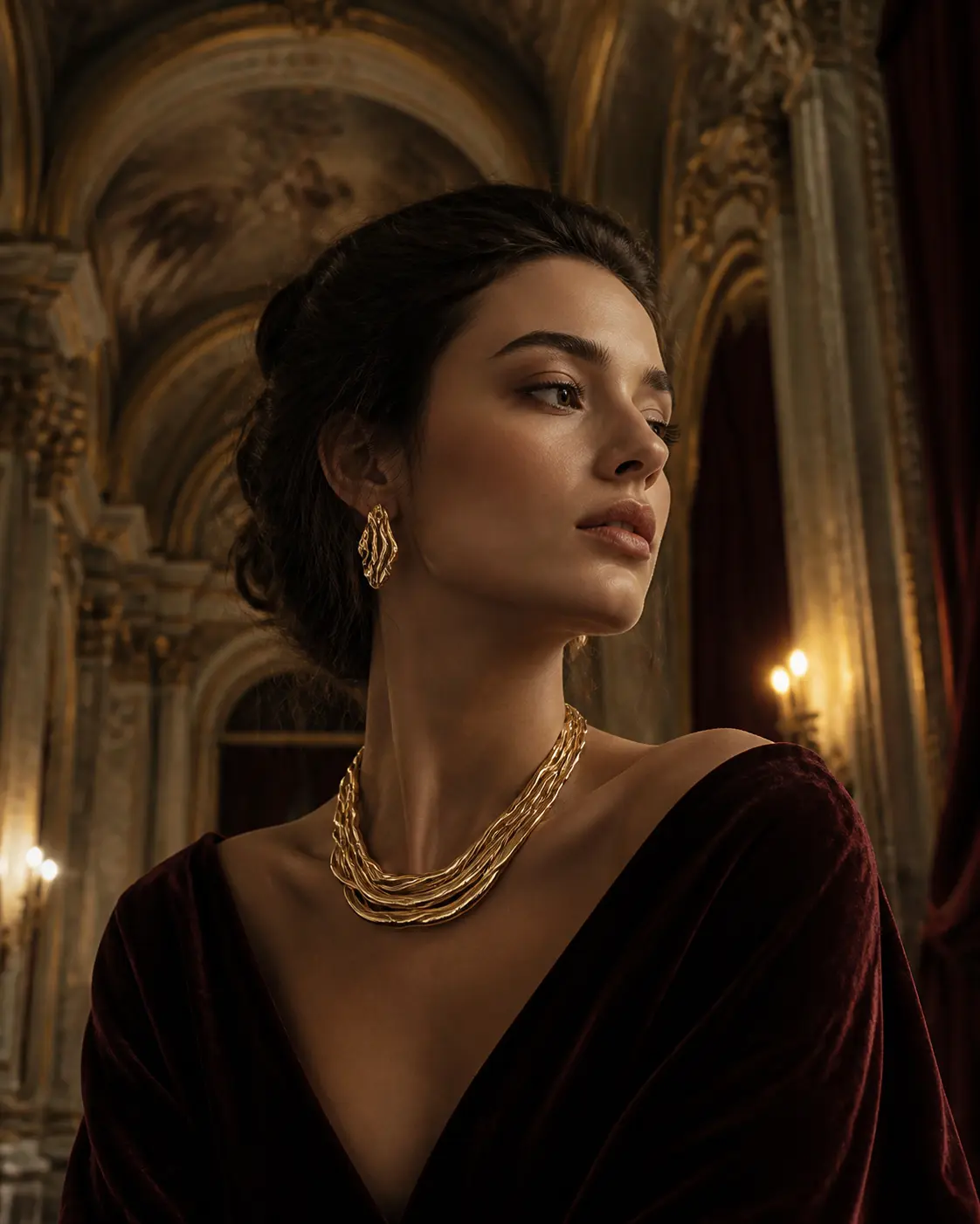 Jewellery concept world