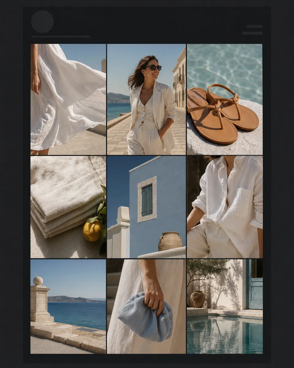 Illustrative social account direction for Sunline